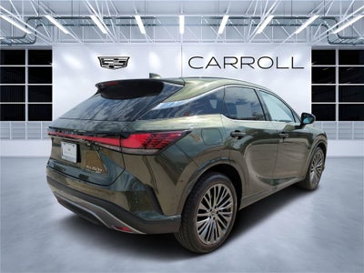 2025 Lexus RX RX 450h+ Luxury
