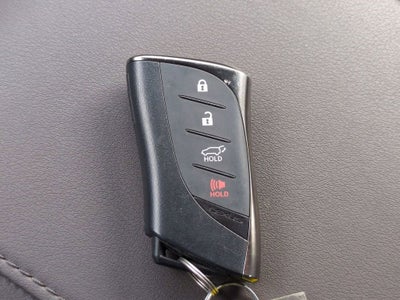 2025 Lexus RX RX 450h+ Luxury