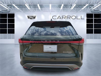 2025 Lexus RX RX 450h+ Luxury