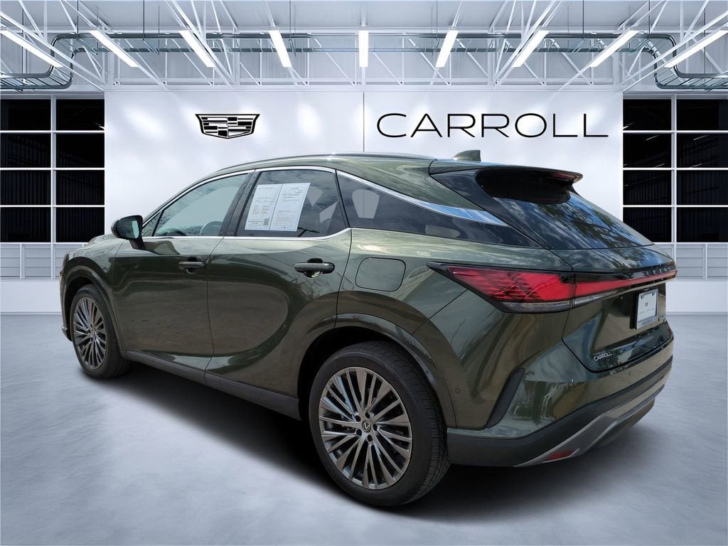2025 Lexus RX RX 450h+ Luxury