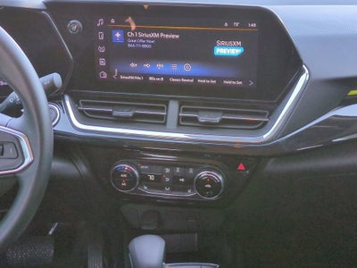 2025 Chevrolet Trax ACTIV