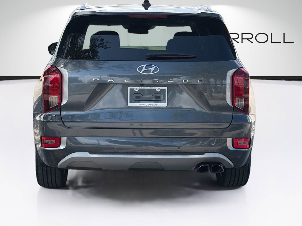 2021 Hyundai Palisade Limited