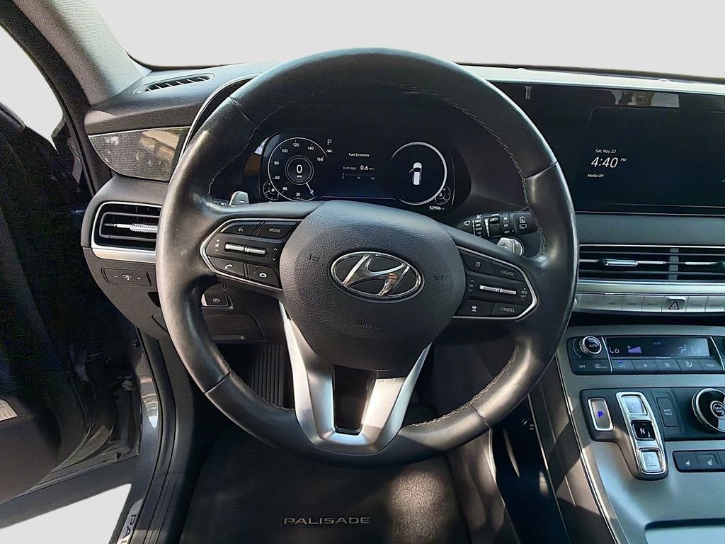 2021 Hyundai Palisade Limited