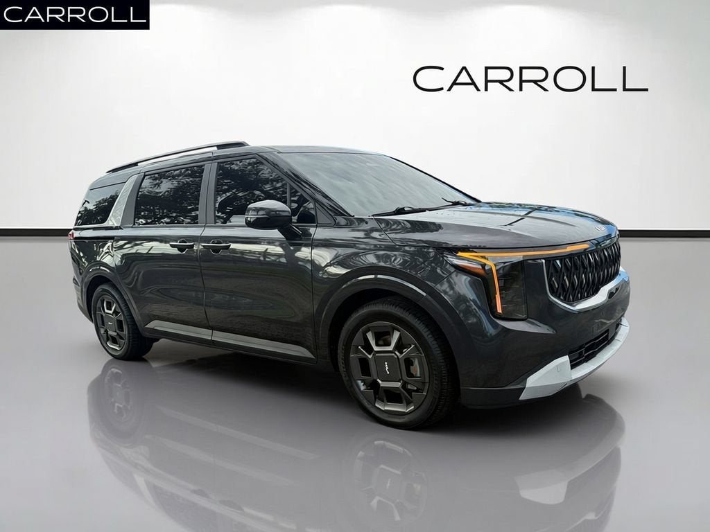 2025 Kia Carnival Hybrid EX
