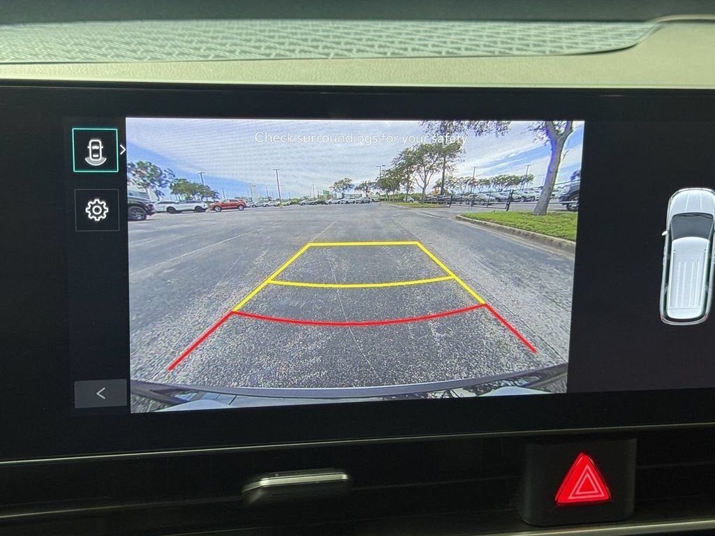 2025 Kia Carnival Hybrid EX