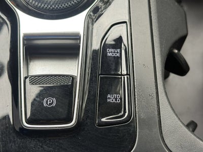 2025 Kia Carnival Hybrid EX