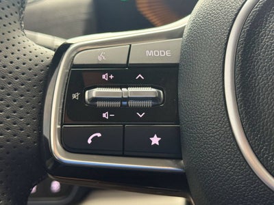 2025 Kia Carnival Hybrid EX