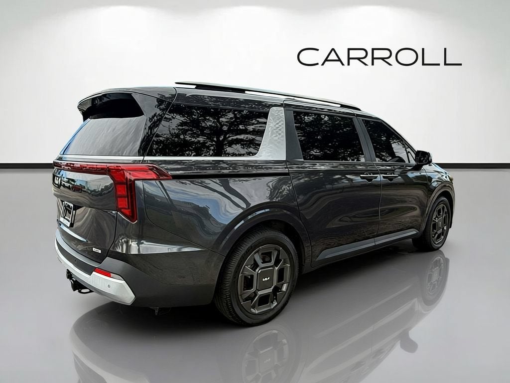 2025 Kia Carnival Hybrid EX