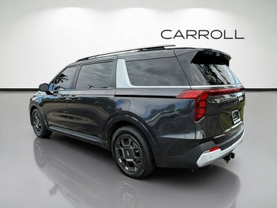 2025 Kia Carnival Hybrid EX