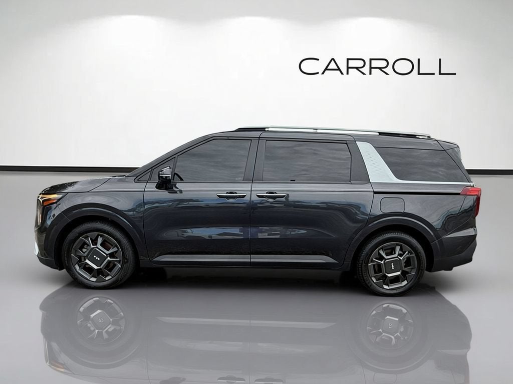 2025 Kia Carnival Hybrid EX