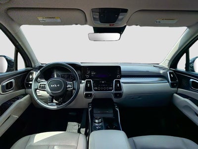 2023 Kia Sorento Hybrid EX