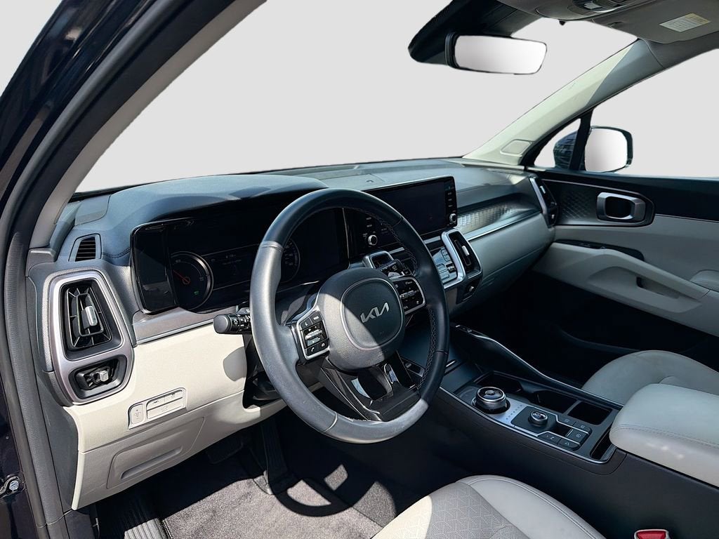 2023 Kia Sorento Hybrid EX