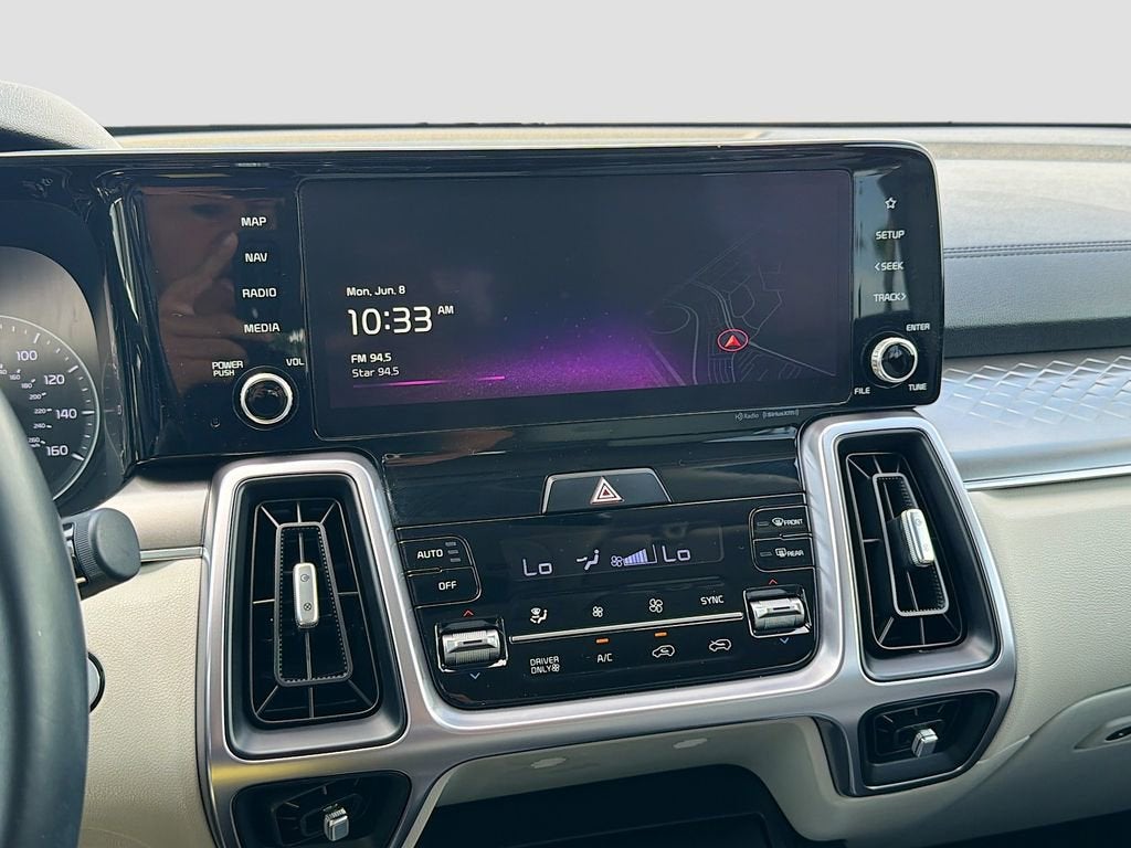 2023 Kia Sorento Hybrid EX