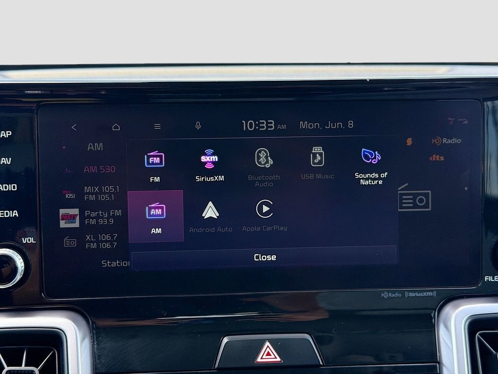 2023 Kia Sorento Hybrid EX