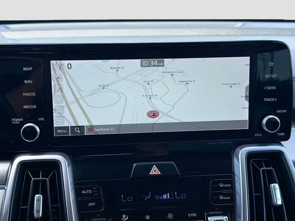 2023 Kia Sorento Hybrid EX