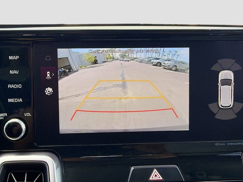2023 Kia Sorento Hybrid EX