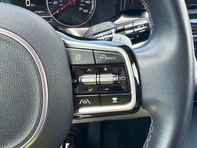 2023 Kia Sorento Hybrid EX