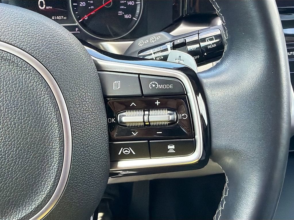 2023 Kia Sorento Hybrid EX