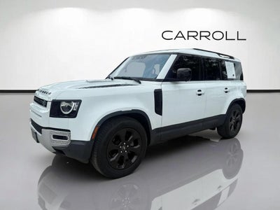 2020 Land Rover Defender S
