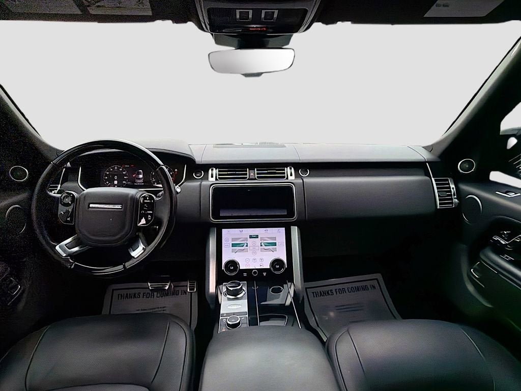 2021 Land Rover Range Rover P525 Westminster