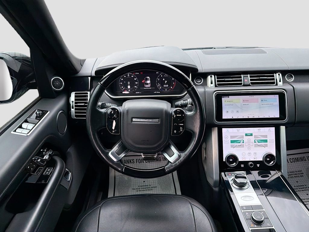 2021 Land Rover Range Rover P525 Westminster