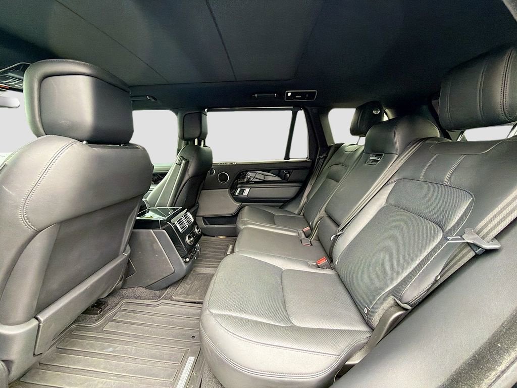2021 Land Rover Range Rover P525 Westminster
