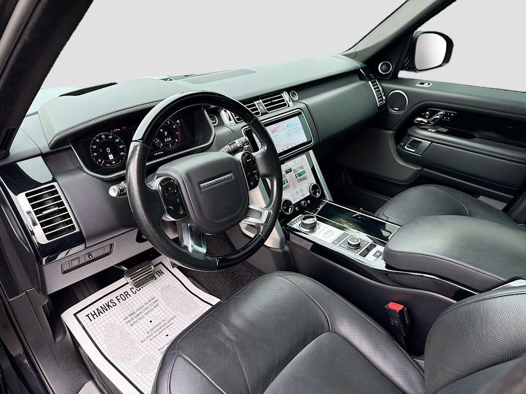 2021 Land Rover Range Rover P525 Westminster