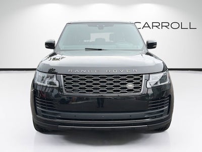2021 Land Rover Range Rover P525 Westminster