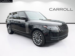2021 Land Rover Range Rover P525 Westminster