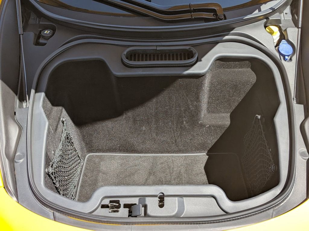 2016 McLaren 650S Base