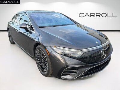 2023 Mercedes-Benz EQS EQS 580