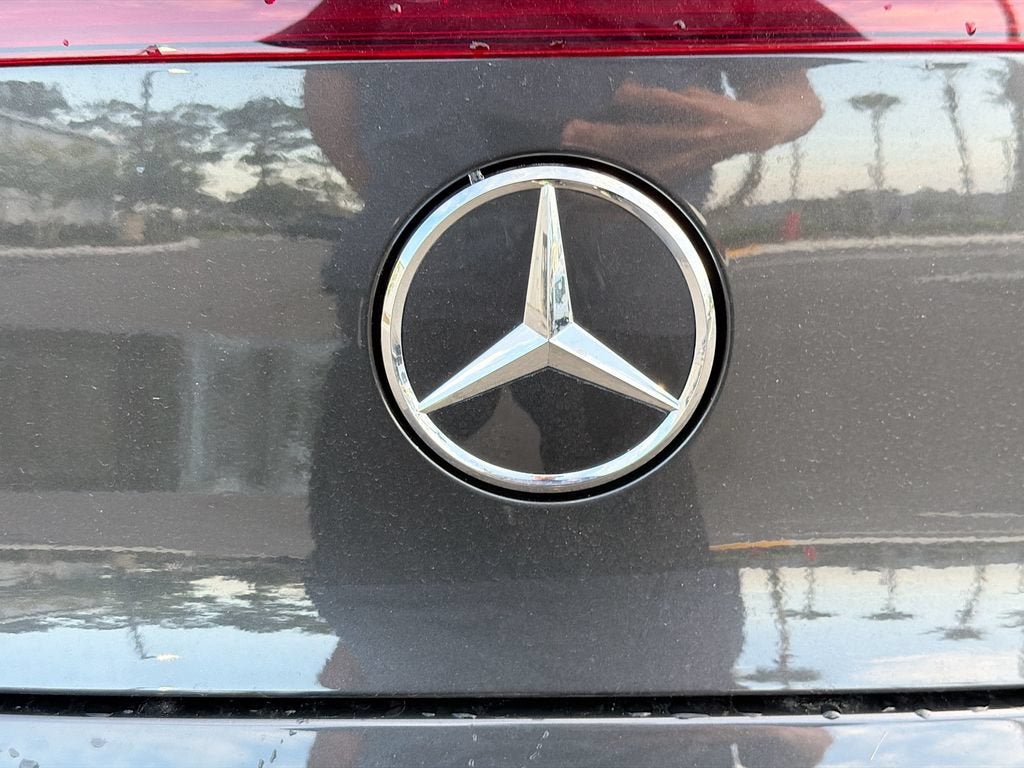 2023 Mercedes-Benz EQS EQS 580