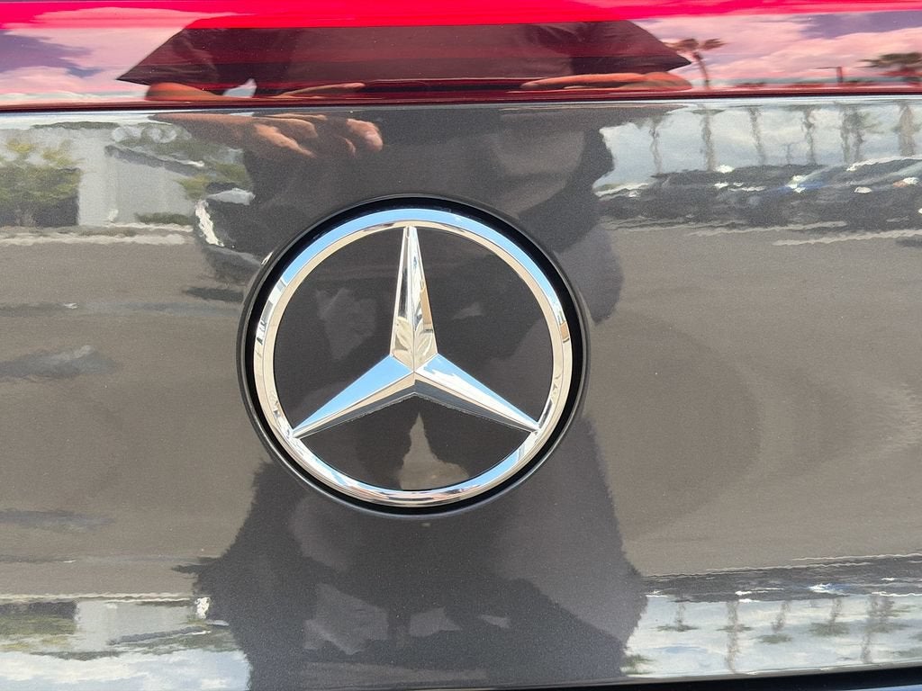 2023 Mercedes-Benz EQS EQS 580
