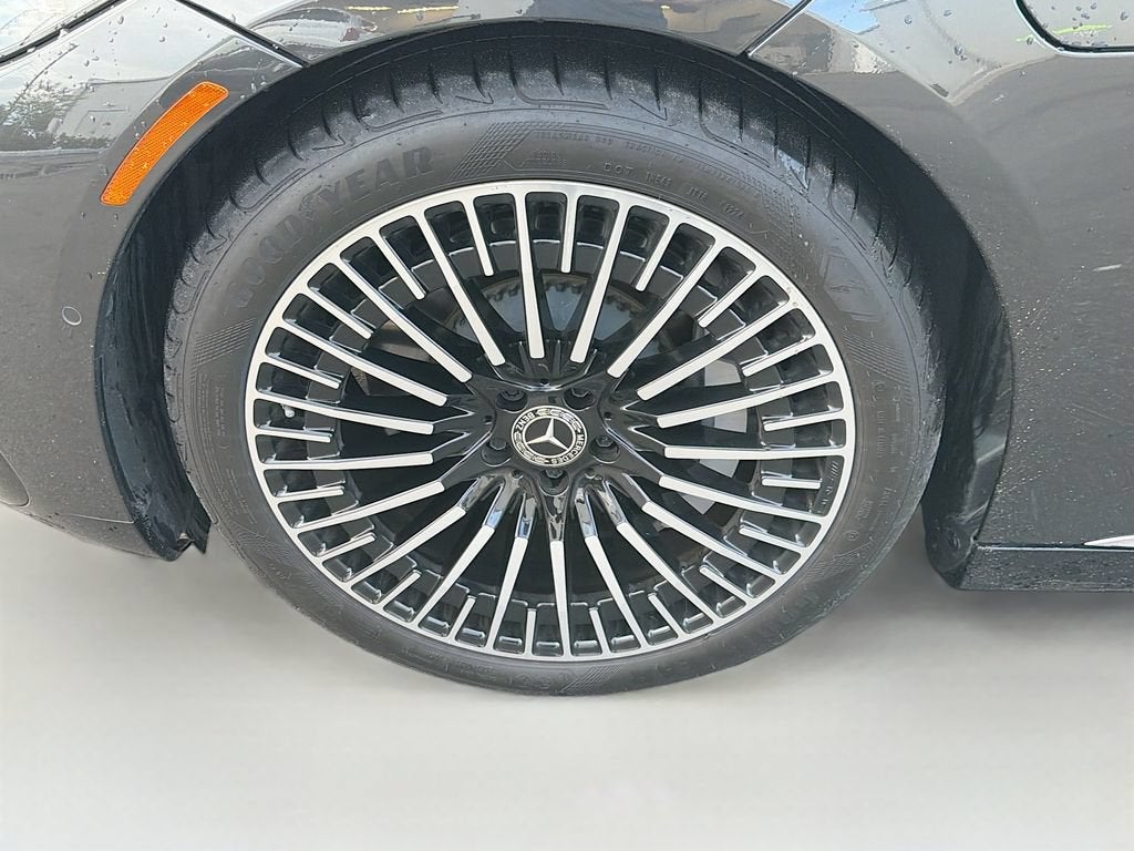 2023 Mercedes-Benz EQS EQS 580
