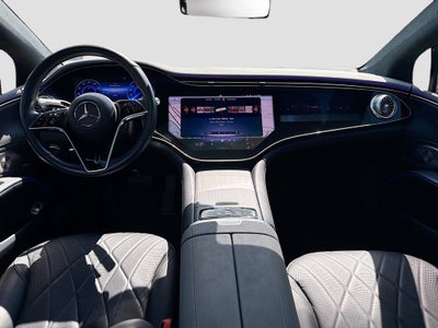2023 Mercedes-Benz EQS EQS 580