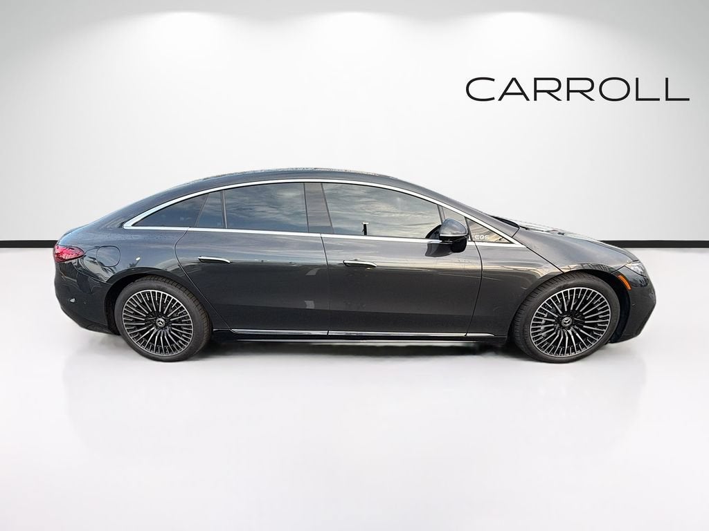 2023 Mercedes-Benz EQS EQS 580