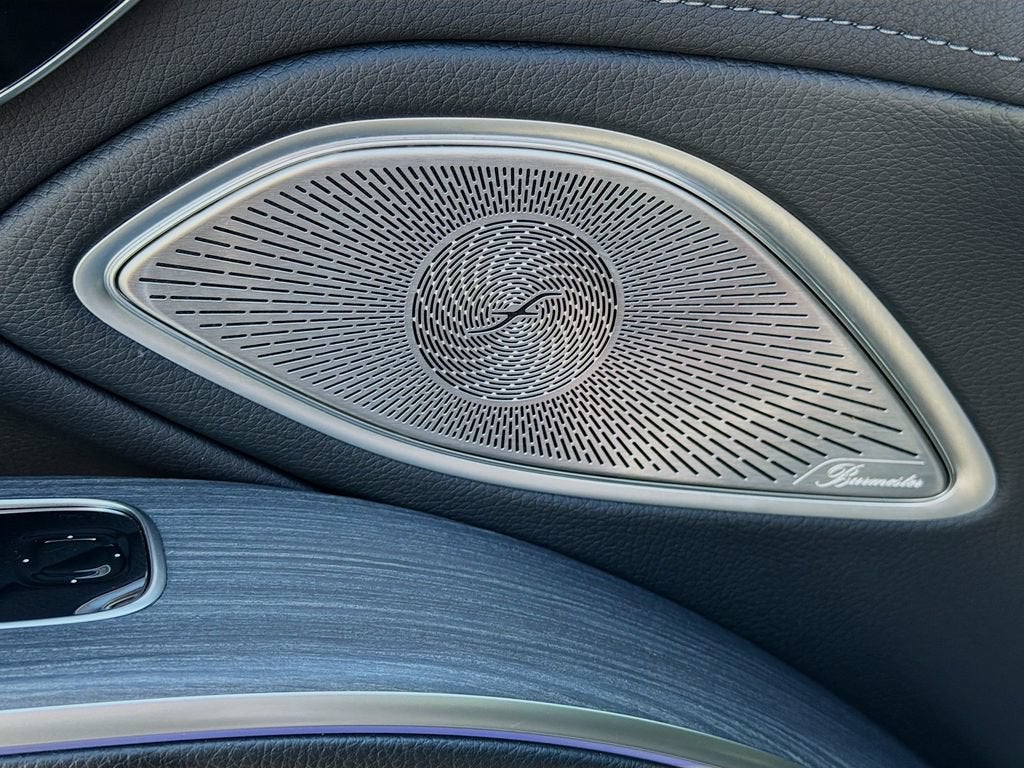 2023 Mercedes-Benz EQS EQS 580