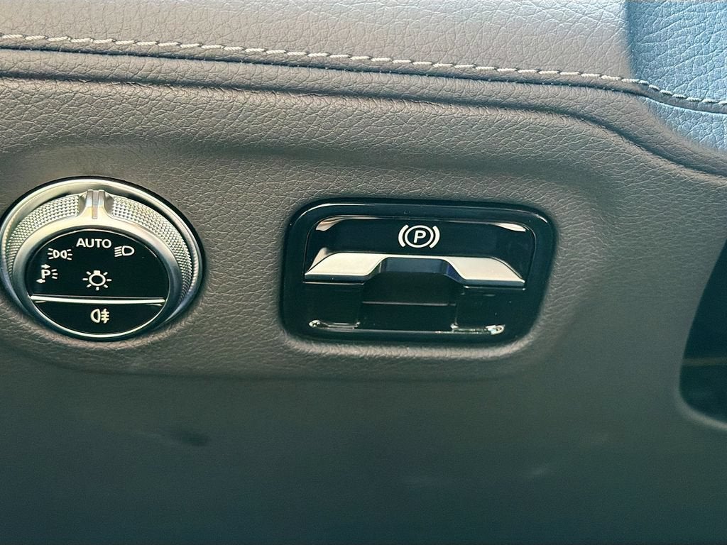 2023 Mercedes-Benz EQS EQS 580