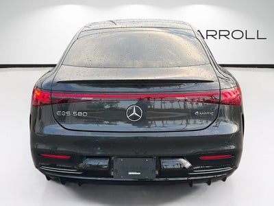 2023 Mercedes-Benz EQS EQS 580