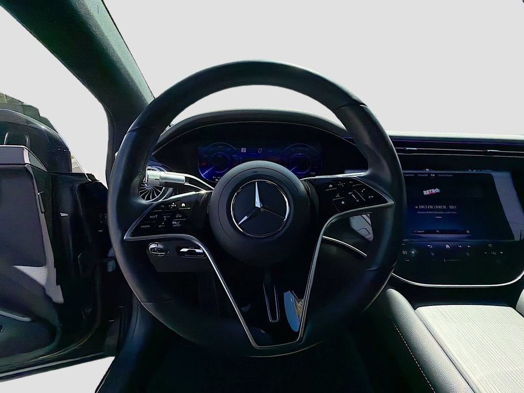 2023 Mercedes-Benz EQS EQS 580