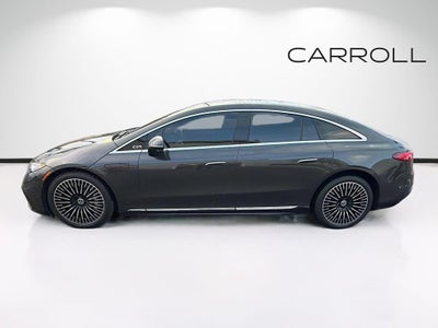 2023 Mercedes-Benz EQS EQS 580