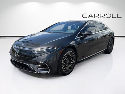 2023 Mercedes-Benz EQS EQS 580