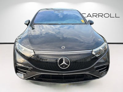 2023 Mercedes-Benz EQS EQS 580