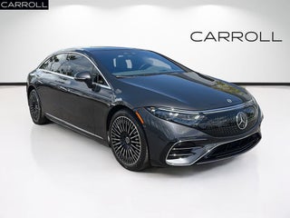 2023 Mercedes-Benz EQS EQS 580