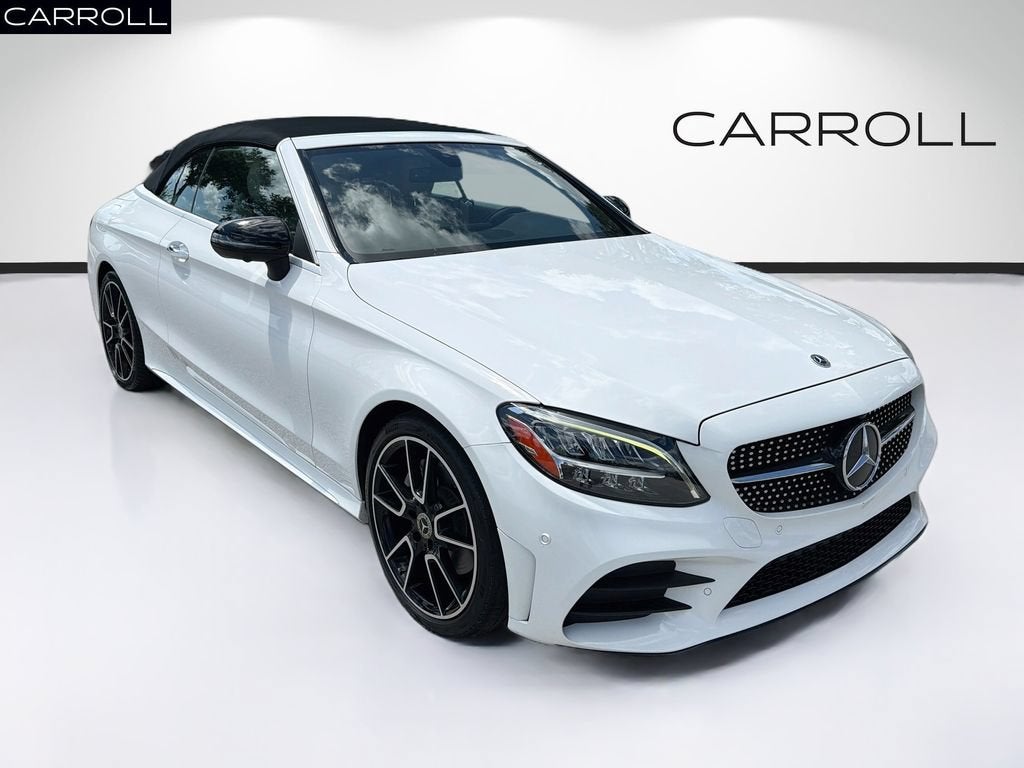 2021 Mercedes-Benz C-Class C 300