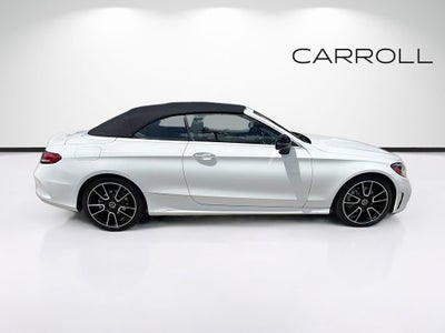 2021 Mercedes-Benz C-Class C 300