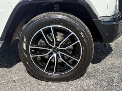 2021 Mercedes-Benz G-Class G 550