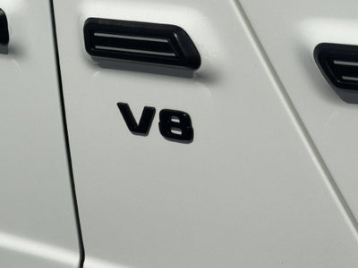 2021 Mercedes-Benz G-Class G 550
