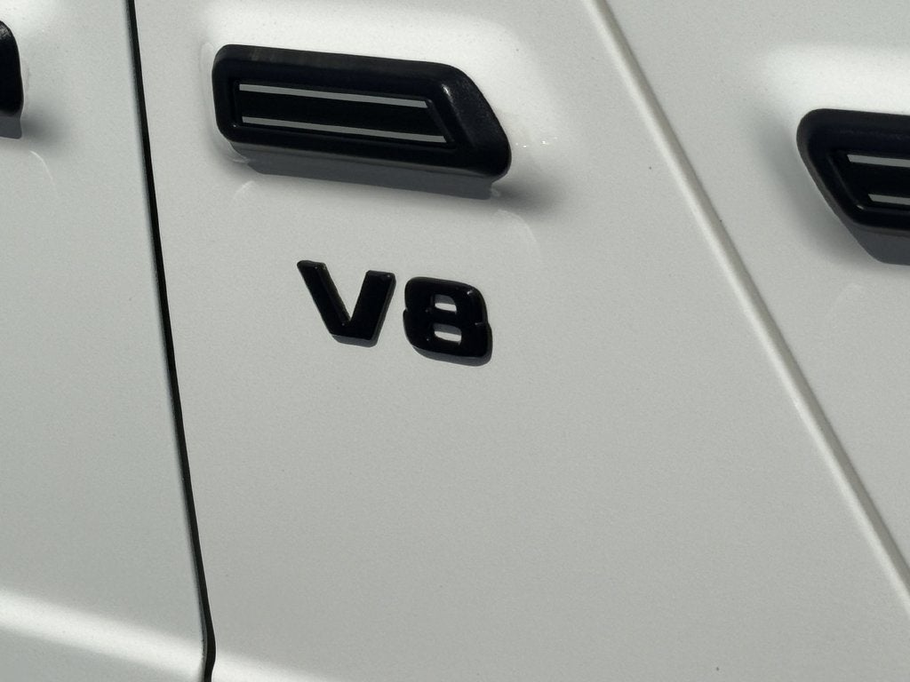 2021 Mercedes-Benz G-Class G 550