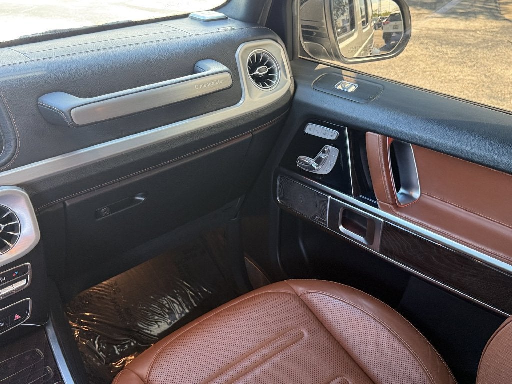 2021 Mercedes-Benz G-Class G 550